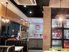 大堂-陈记顺和牛肉火锅馆(天河北路店)