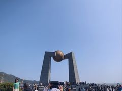 -青澳湾北回归线广场