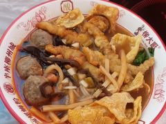 -柳大厨螺蛳粉(人民路总店)