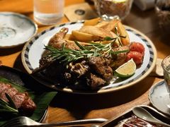 巴萨迷迭香烤鸡-陶享时光西餐·下午茶(信河街店)
