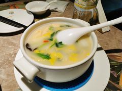无油鱼汤煮食蔬-大树餐厅(红旗街万达店)