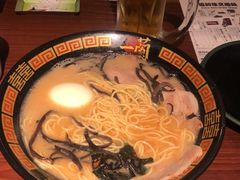 -一兰拉面(池袋店)