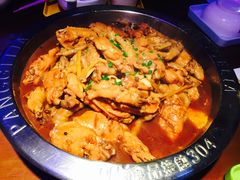 -胖哥俩肉蟹煲(河北勒泰购物中心店)