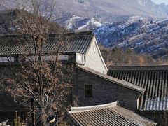 -北京古北水镇御舍温泉酒店