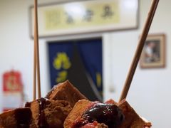 -仓桥直街臭豆腐