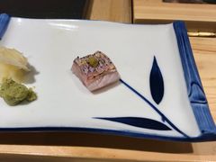 金线鱼-镹·鱼料理  国产鱼使用店
