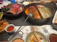 -盡膳口福跷脚牛肉火锅(北美新天地店)