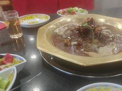 -芦月轩羊蝎子(北蜂窝店)