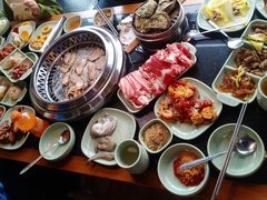 -韩盛·盛江山自助料理(东街大洋百货店)