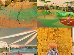 -季高兔窝窝亲子园(上海薰衣草公园店)