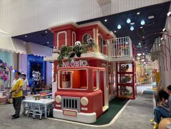 -奈尔宝家庭中心·亲子餐厅(华采天地店)