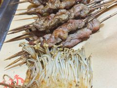 -老姑砂锅·烧烤天津菜(体北道店)