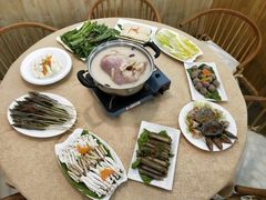 猪肚鸡火锅套餐-廣味潮鲜·一品潮滋味(五道口店)
