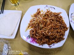 -春水锅贴·传统鲁菜(大明湖店)