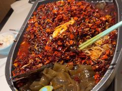 -江边城外烤全鱼(汉光百货店)