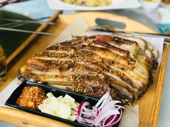 -撒拉花儿·新疆菜·清真(太阳宫店)