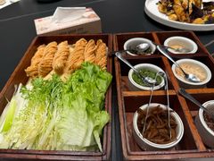 -五谷丰登农家院·地道胶东菜·海鲜烧烤(威海店)
