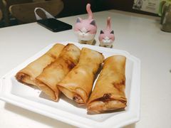 肉丝春卷-沈大成(南京东路店)