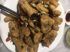 -渔中舟海鲜大排档(普陀沈家门店)