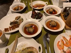 -都会尚膳·海鲜自助餐厅(重庆万豪酒店)