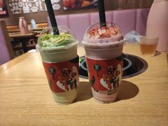 -茉酸奶(松江开元地中海店)