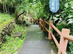 -藏龙百瀑风景区