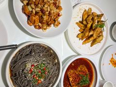 宫保鸡丁-小放牛炒菜馆(裕华万达店)