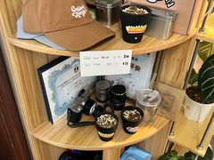 -SAFARI COFFEE