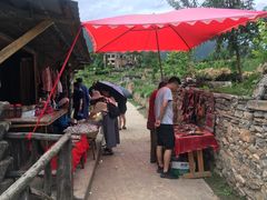-萝卜寨羌文化生态旅游区