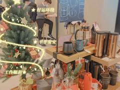 -星巴克臻选(深圳龙岗万科店)