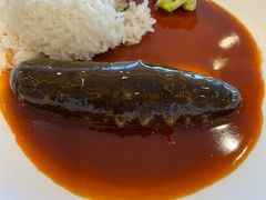 鲍汁扣辽参-粤珍轩.创始店.始于2001(含光门店)