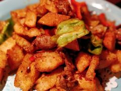 -楼兰新疆主题餐厅(苏州中心店)