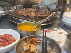 -农乐园炭火烤肉(繁花中心店)