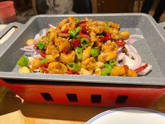 -肖记公安牛肉鱼杂馆· 省级非物质文化遗产(仁和路店)