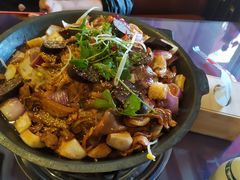 -火肆高麗火盆