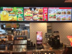 -汉堡王(中央广场店)