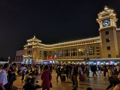 -阜阳站