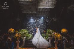 -格乐利雅婚礼艺术中心(浦东花木店)