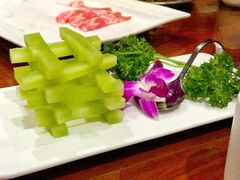 -和院老火锅铜锅烧烤海鲜(朱雀大街店)
