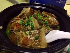 豆腐-八景休閒山莊  廣東十大名山莊