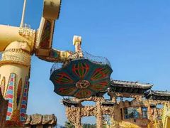 -横店影视城梦幻谷园区