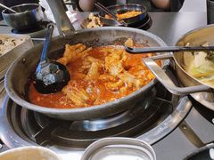 -HOTISLAND海鸡岛·韩国料理(江南西店)