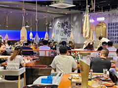 -路边羊烧烤酒场(宝带路店)