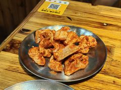 -韩国明洞碳烤肉(常平店)
