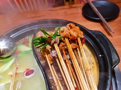 -串门邻居串串火锅(云南南路店)