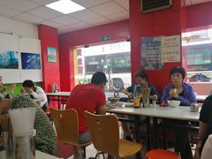 大堂-明呈黄鱼面馆(斜土路店)