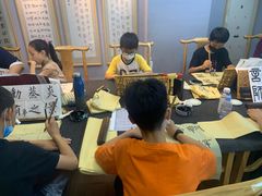 -汉翔书法丨书法·美术·硬笔·国画(五道口校区)