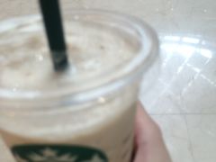 -星巴克(宝山万达店)