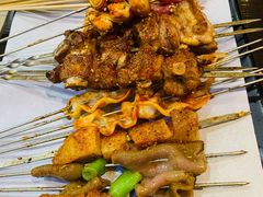 -丹东立强海鲜烧烤·牛B大串(星海店)