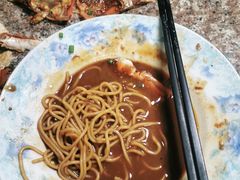 -许村蟹面(海宁许村大道店)